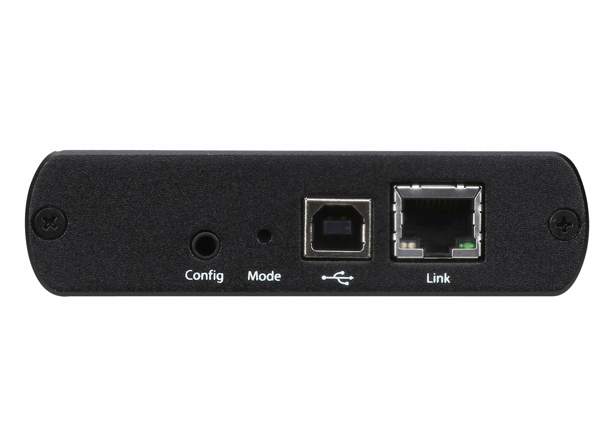 ATEN  ATEN Extender USB 2.0 CAT 5 a 4 Porte 