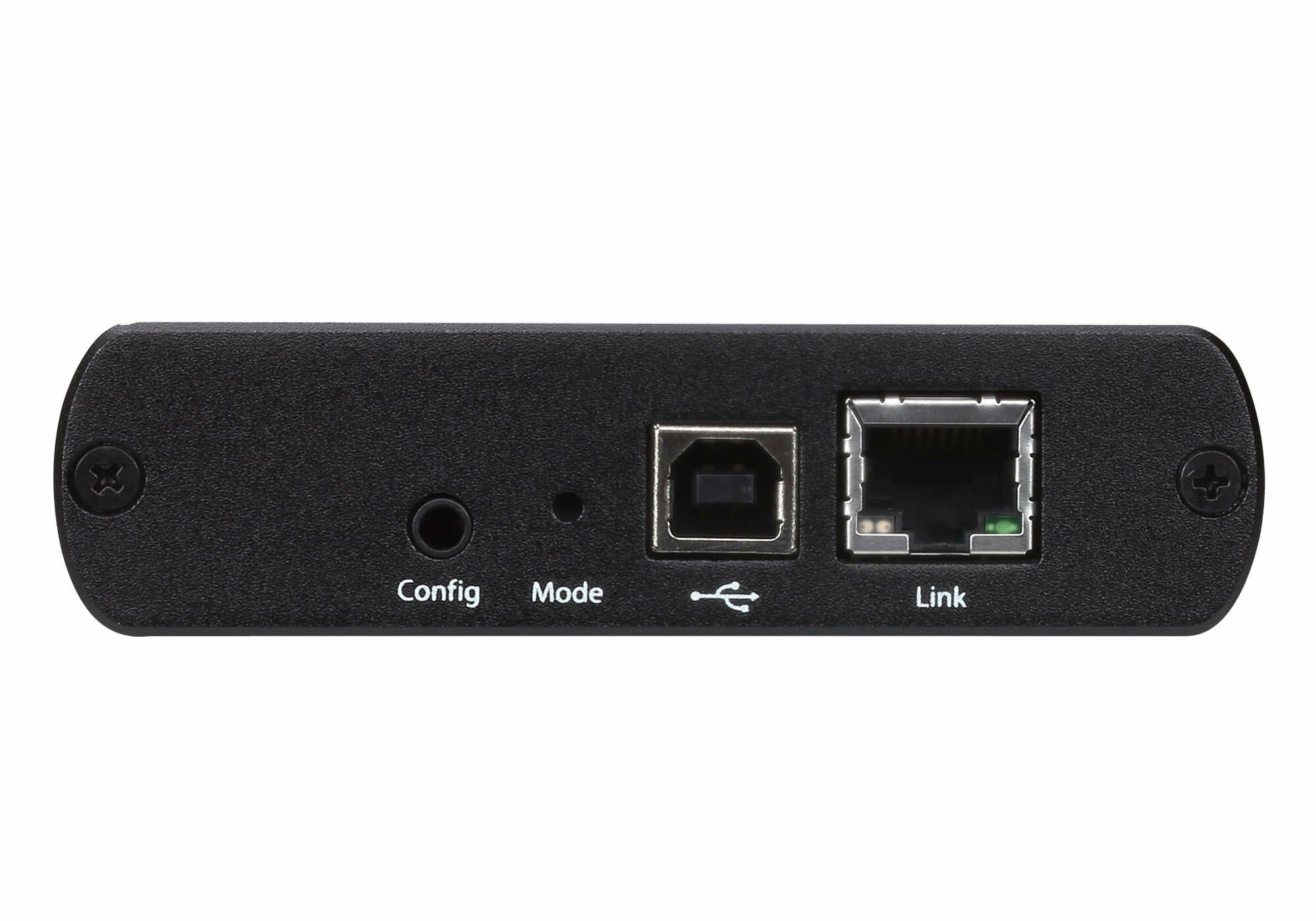 ATEN  ATEN 4-Port USB 2.0 CAT 5 Extender 