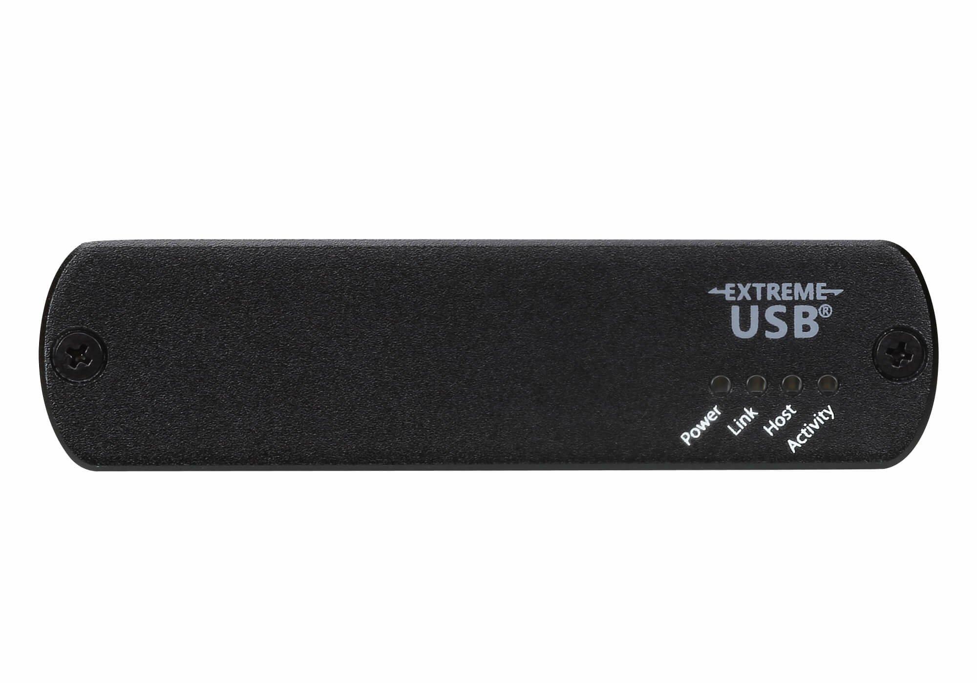 ATEN  ATEN Extender USB 2.0 CAT 5 a 4 Porte 