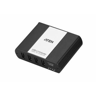 ATEN  ATEN 4-Port USB 2.0 CAT 5 Extender 