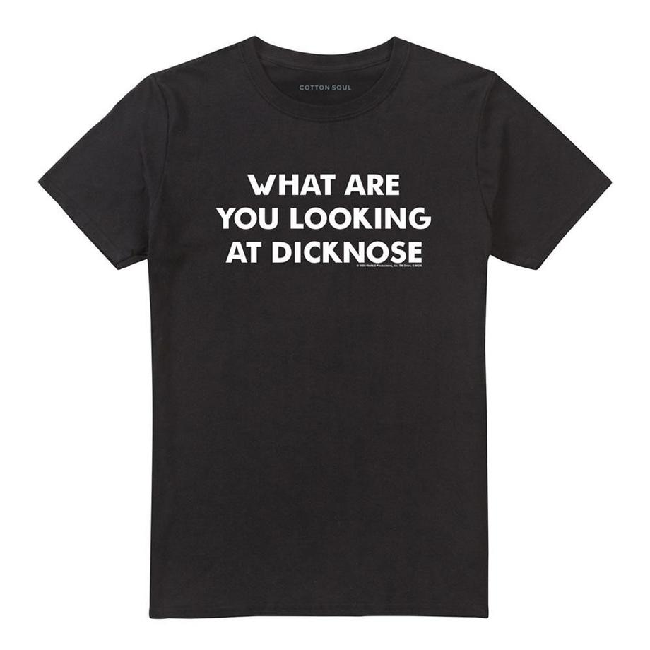 Looking At T-Shirt