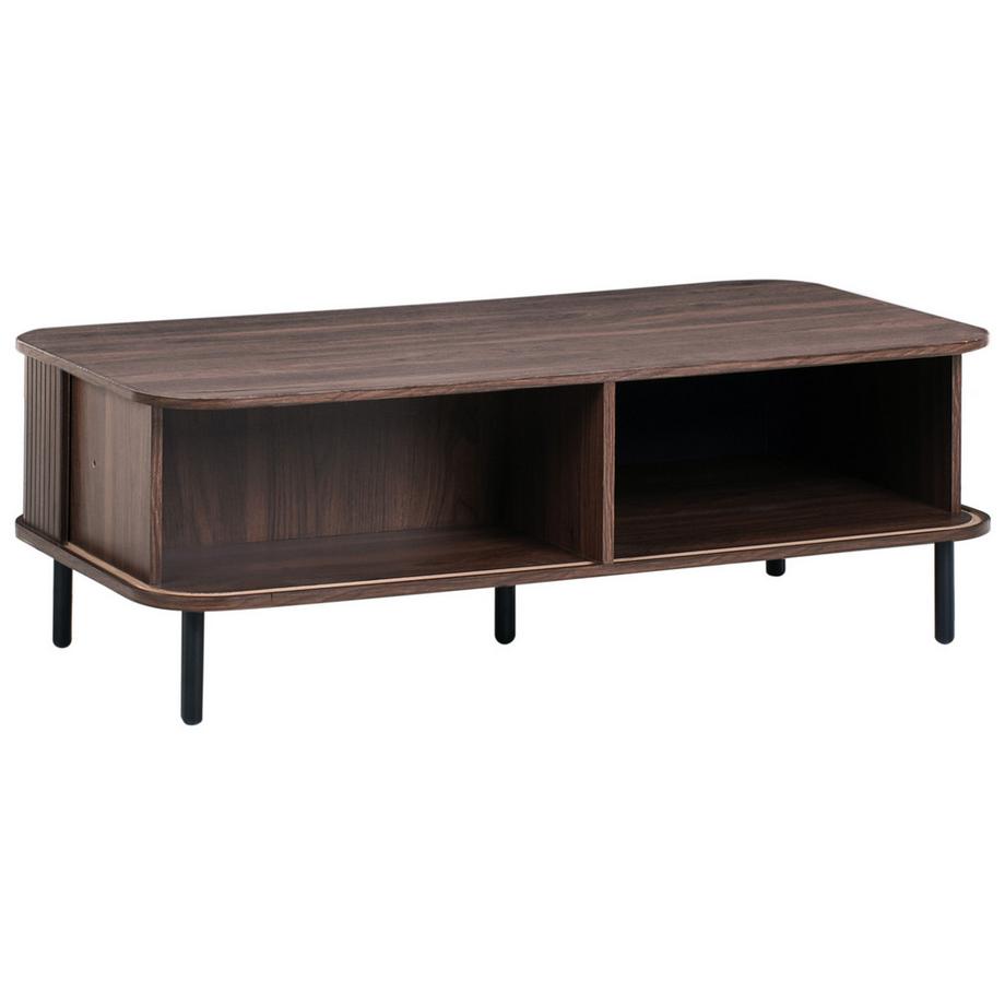 Beliani Couchtisch aus MDF-Platte  BRADLEY  