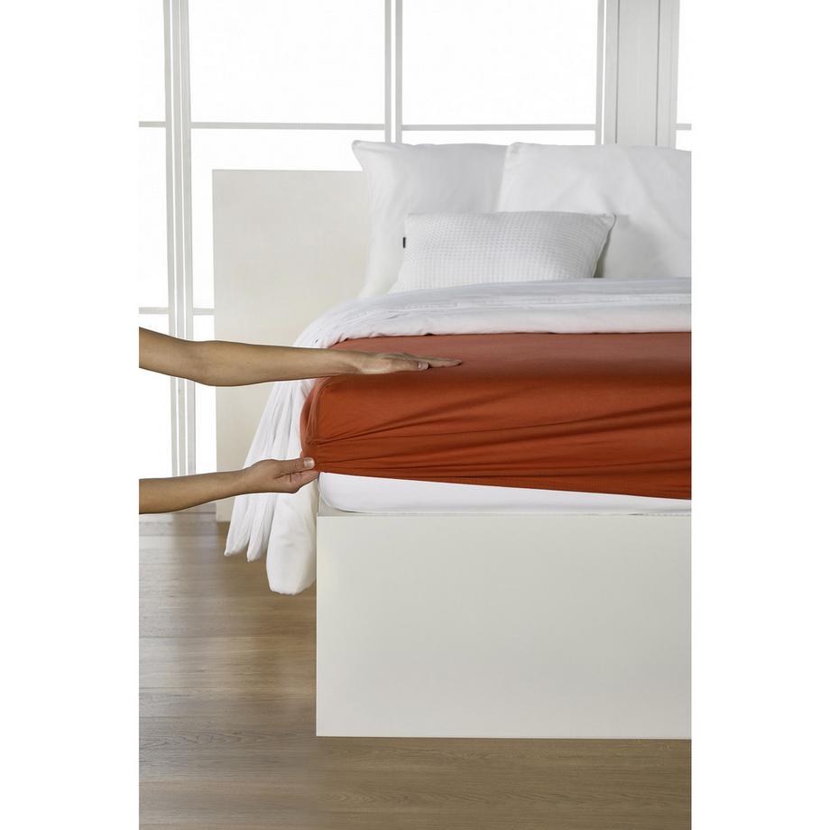 Living Home Drap-housse Élasthanne  