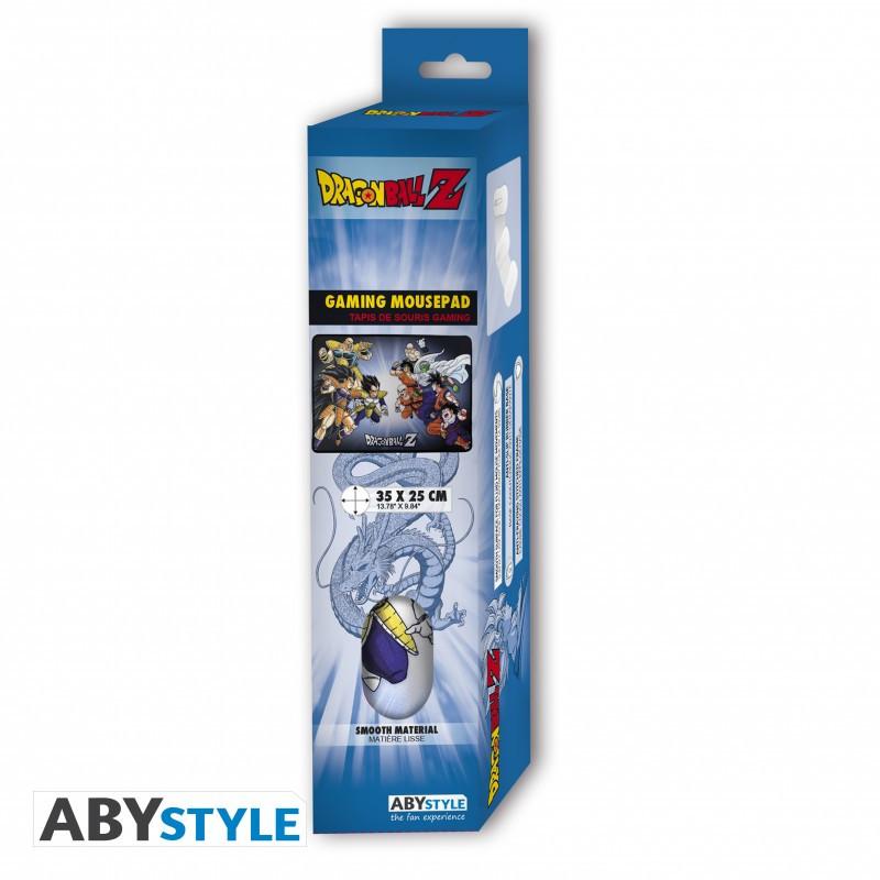 Abystyle  Tappetino per mouse - Dragon Ball - Saiyajin Arc 