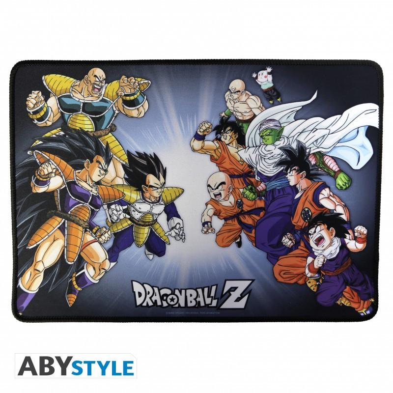 Abystyle  Tappetino per mouse - Dragon Ball - Saiyajin Arc 