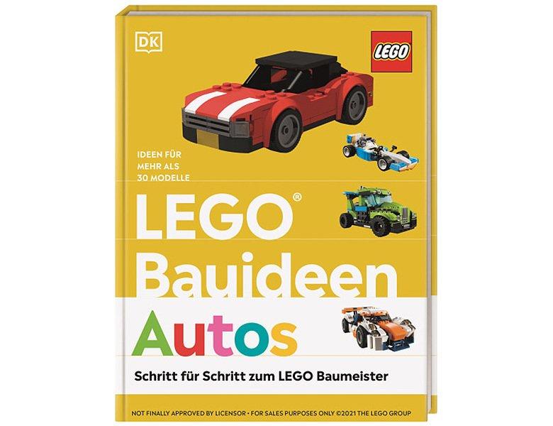 LEGO®  Classic Bauideen Autos 