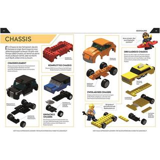 LEGO®  Classic Bauideen Autos 
