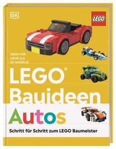 Dorling Kindersley Verlag  LEGO Bauideen Autos 