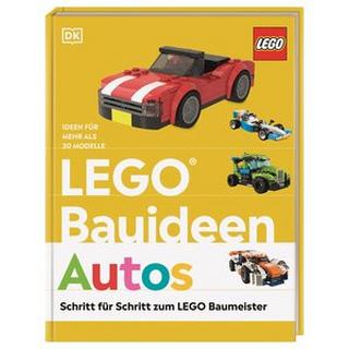 Dorling Kindersley Verlag  LEGO Bauideen Autos 