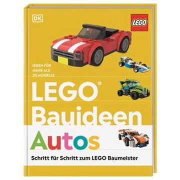 LEGO Bauideen Autos