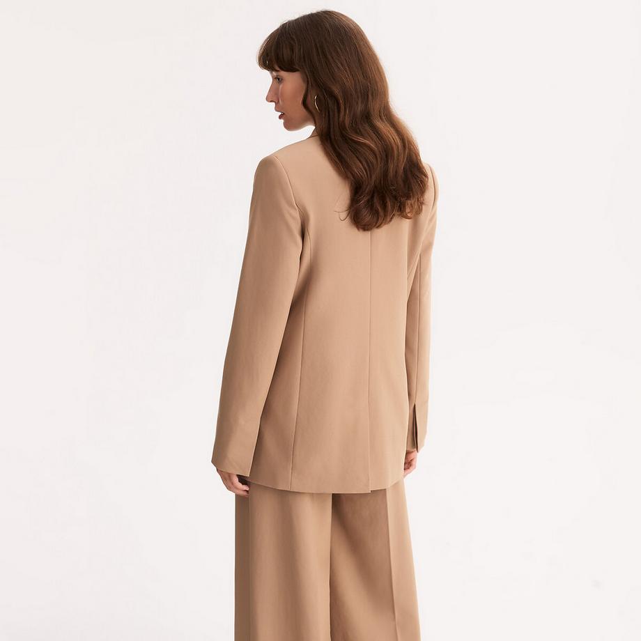 La Redoute Collections Giacca Blazer Doppiopetto  