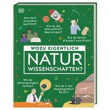 Wozu eigentlich Naturwissenschaften? Matthiesen, Stephan (Übersetzung) Gebundene Ausgabe 