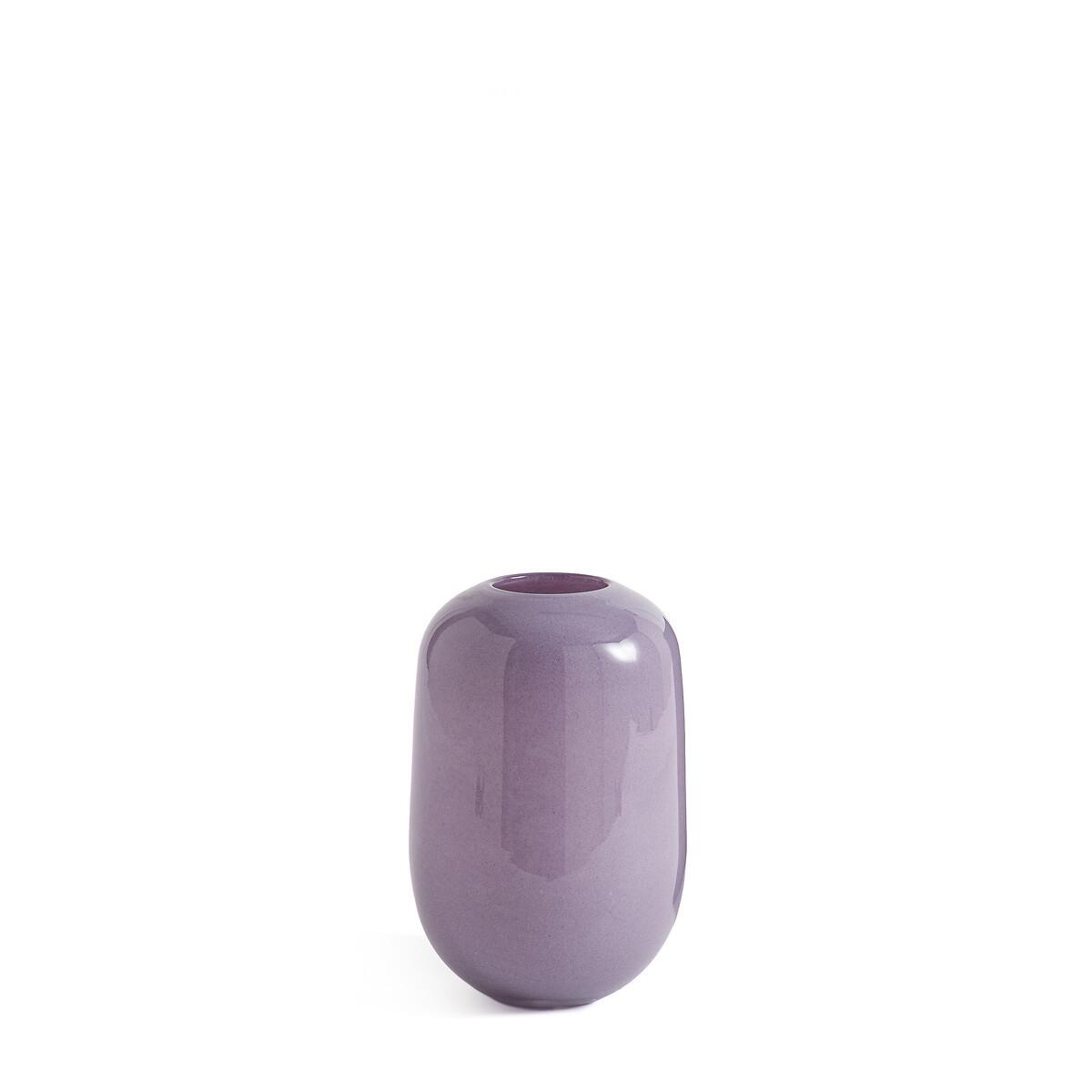 La Redoute Intérieurs Vase arrondi en verre H23  