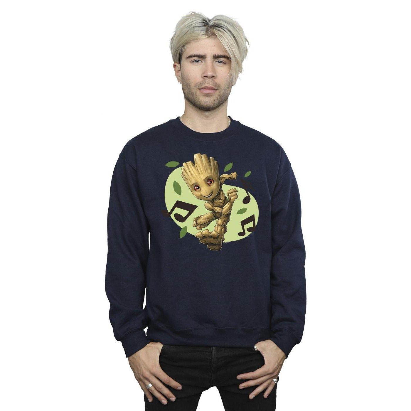 MARVEL  Guardians Of The Galaxy Sweatshirt 