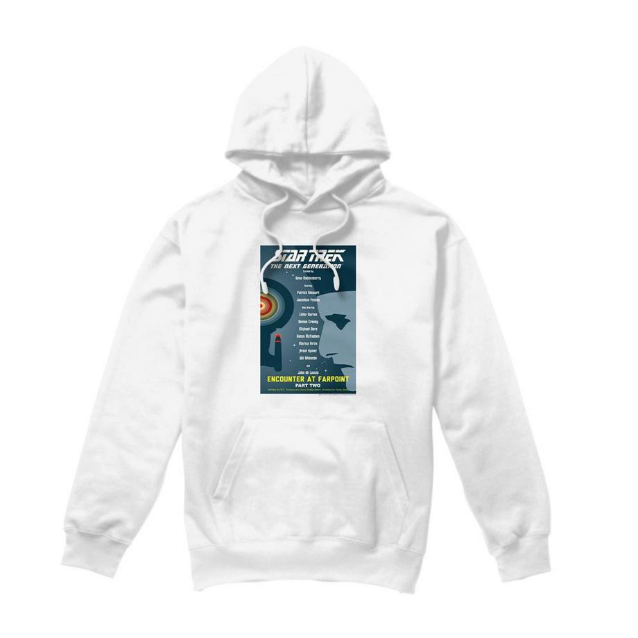 The Next Generation Season 1 Episode 2 Kapuzenpullover