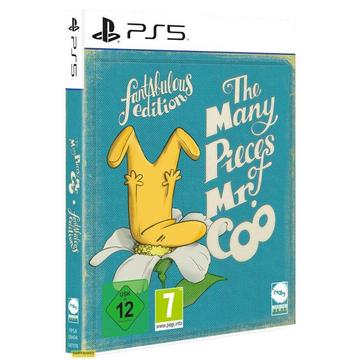 The Many Pieces of Mr. Coo - Fantabulous Edition