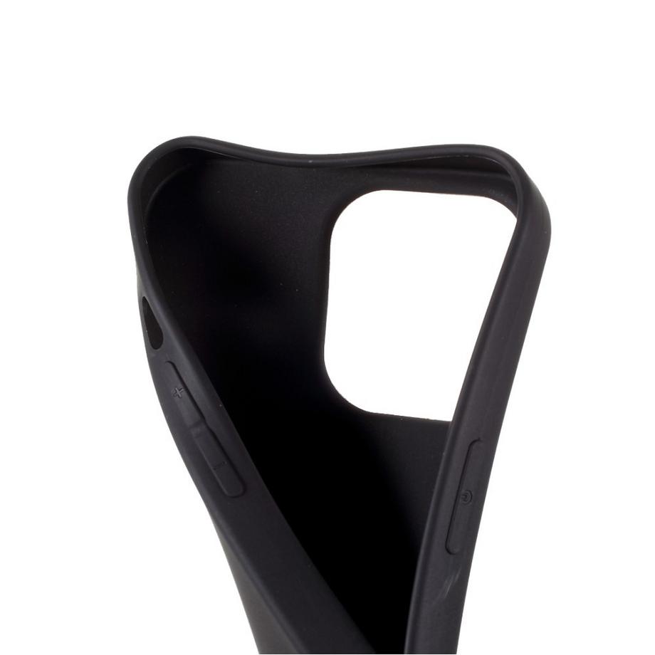 Cover-Discount  iPhone 13 Pro Max - Matte Silikon Gummi Hülle 