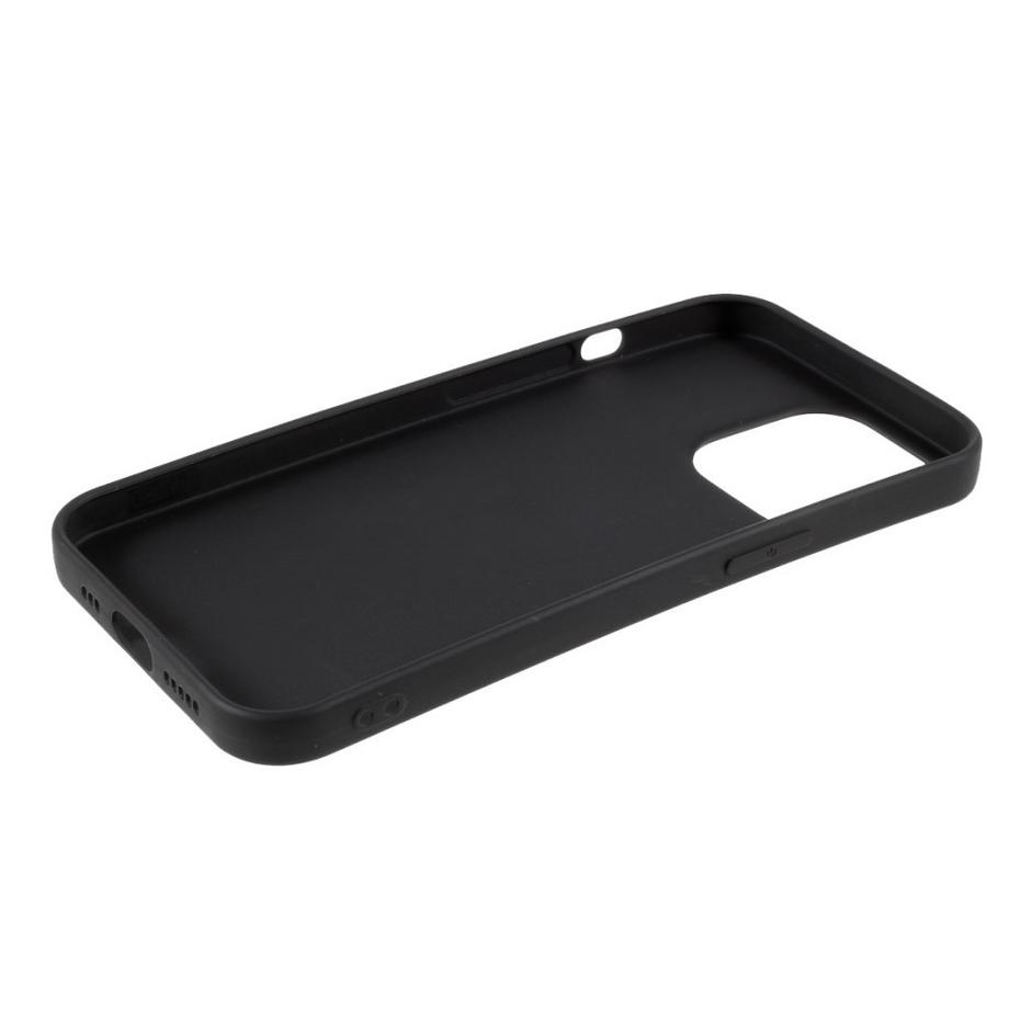 Cover-Discount  iPhone 13 Pro Max - Matte Silikon Gummi Hülle 