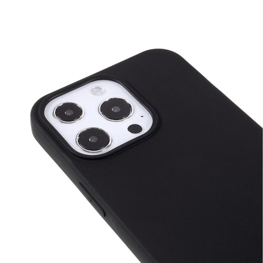 Cover-Discount  iPhone 13 Pro Max - Matte Silikon Gummi Hülle 