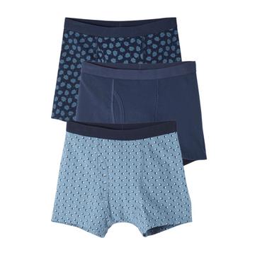 Lot de 3 boxers ouverts.