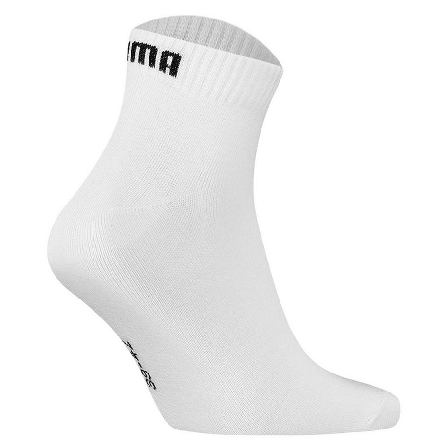 PUMA Socken  12er Pack Stretch-Quarter Plain ECOM 12P  