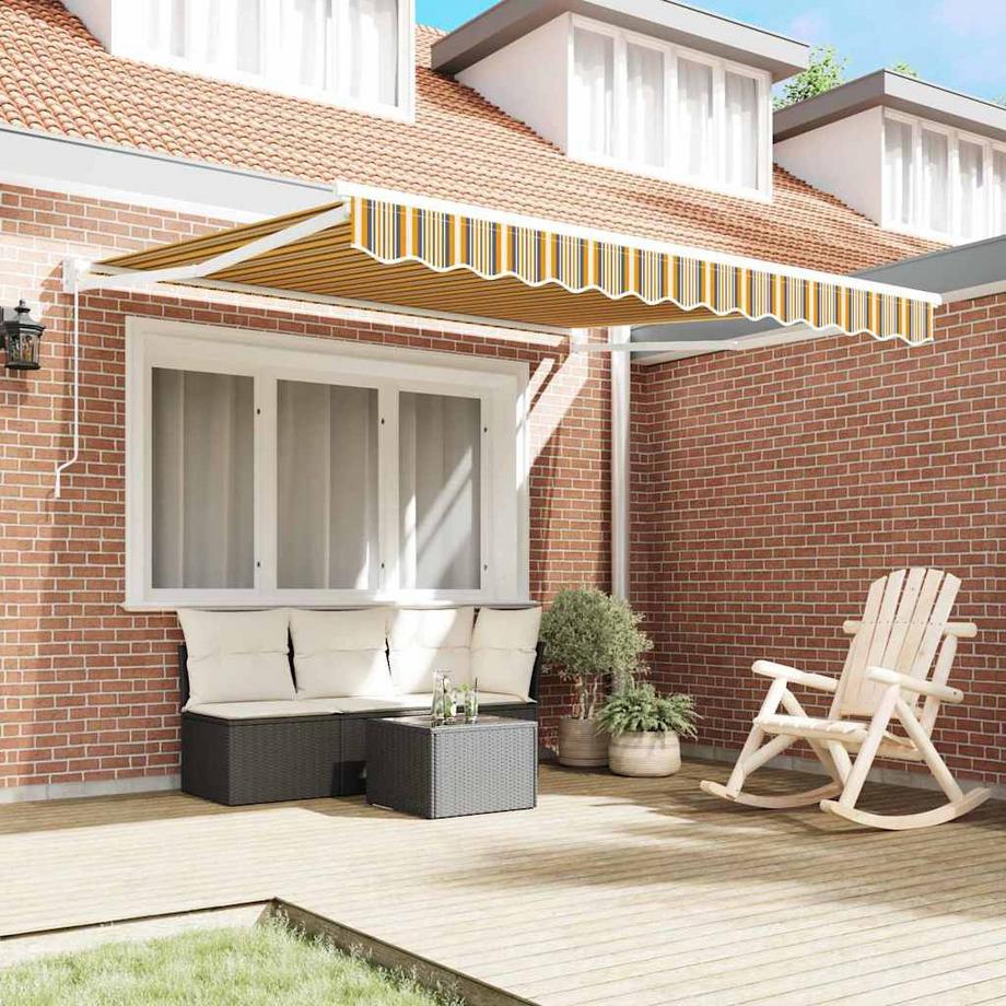 VidaXL Sonnenschirm polyester  