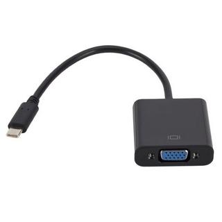 eStore  Adaptateur USB-C vers VGA 