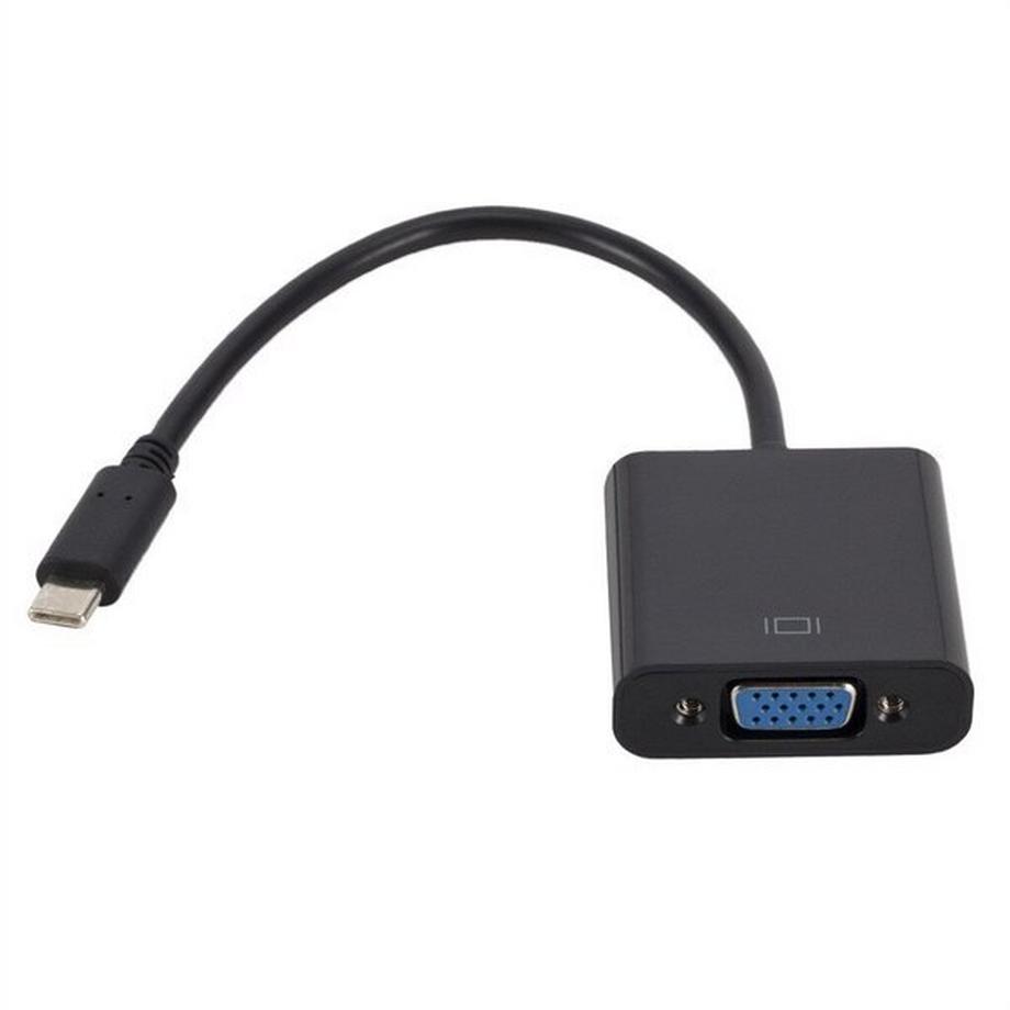 USB-C-auf-VGA-Adapter