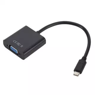 Acheter un adaptateur USB-C vers VGA ?