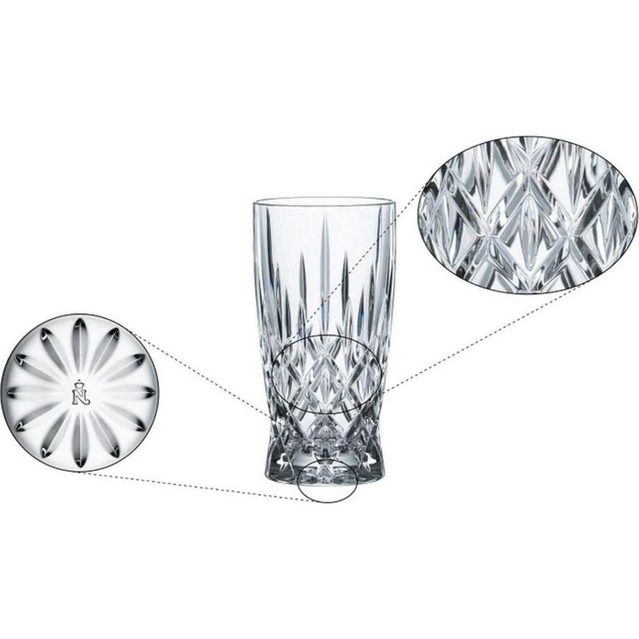 Nachtmann Softdrinkglas Noblesse  