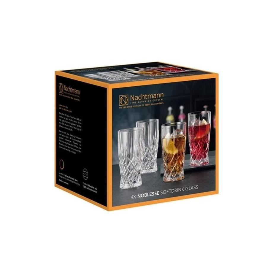 Nachtmann Softdrinkglas Noblesse  