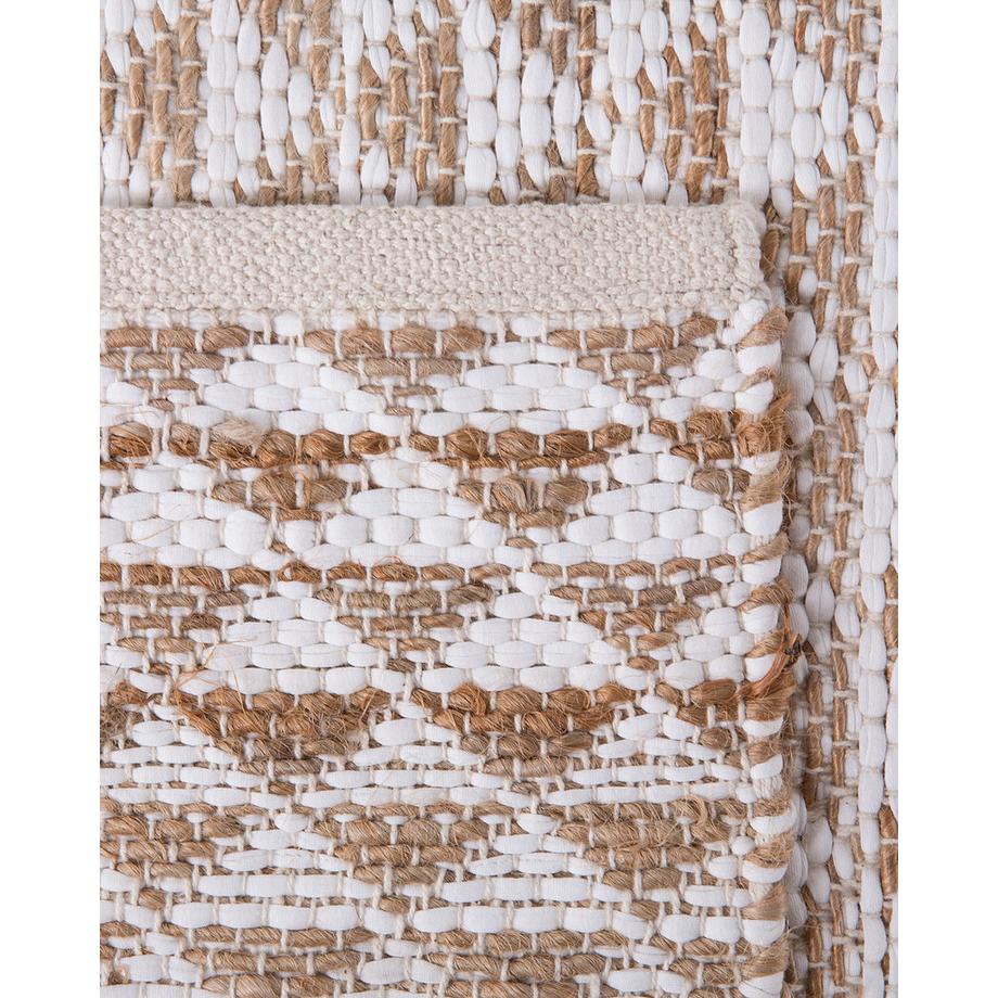 Beliani Tappeto en Cotone  TUNCELI  