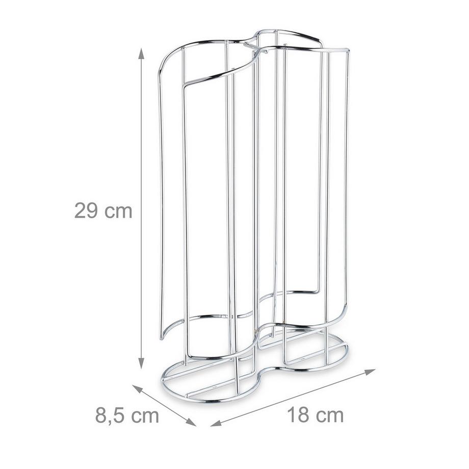 B2X  Tassimo Kapselhalter für 32 Kapseln 