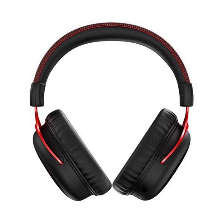 HyperX  Casque Gaming sans fil Wireless HyperX Cloud II Noir et rouge 