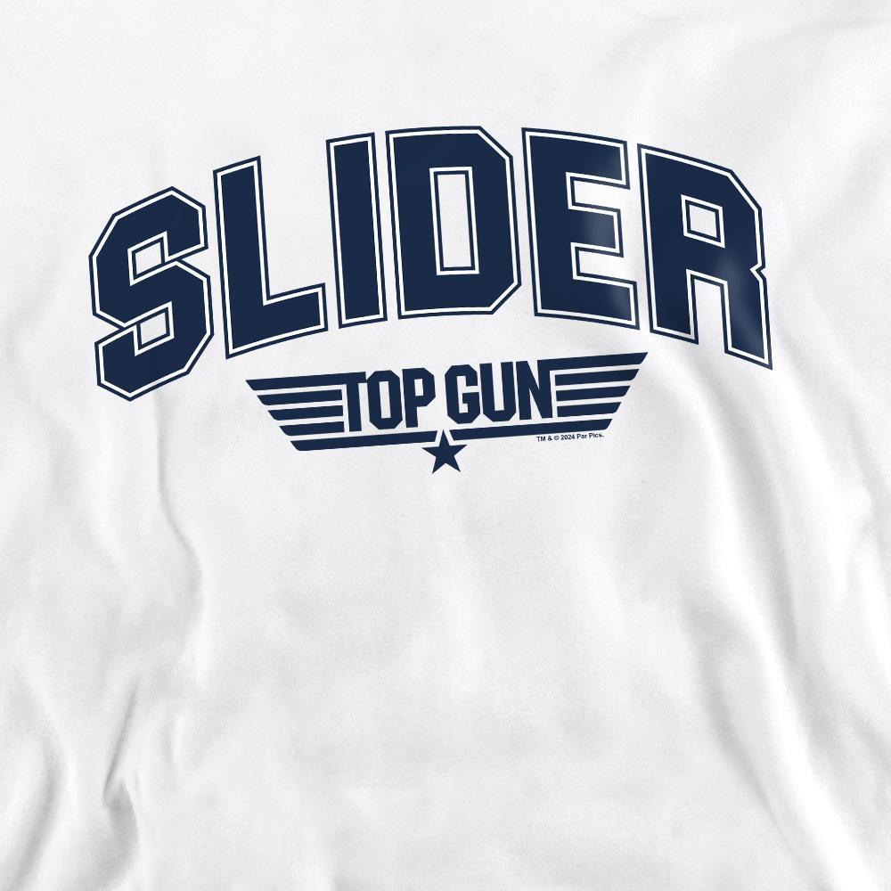 Top Gun Slider Felpa  