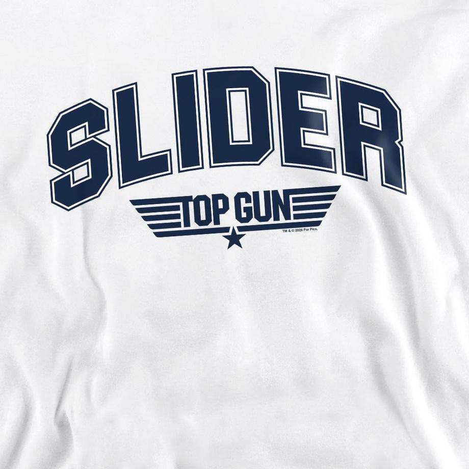 Top Gun Slider Sweatshirt  