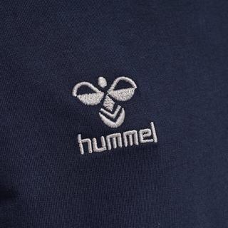 Hummel  sweatshirt à capuche coton enfant move grid 