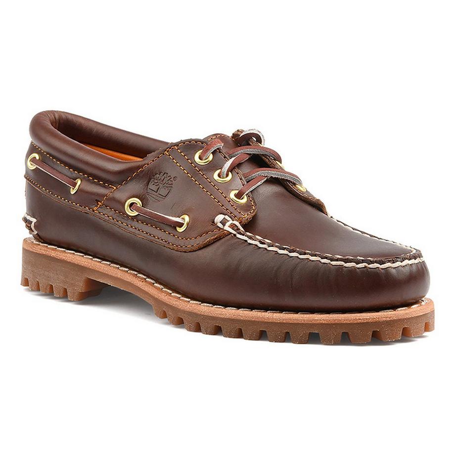 Timberland  BOAT SHOE-8 