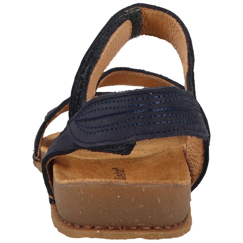 El Naturalista Riemchen Sandalen Flach  