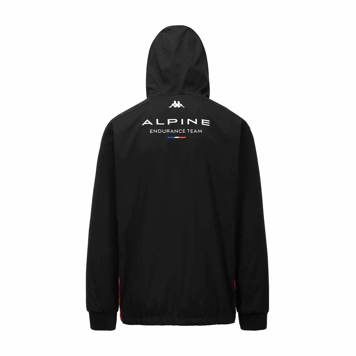 Kappa  regenjacke adrafend alpine endurance 