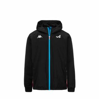 Kappa  regenjacke adrafend alpine endurance 