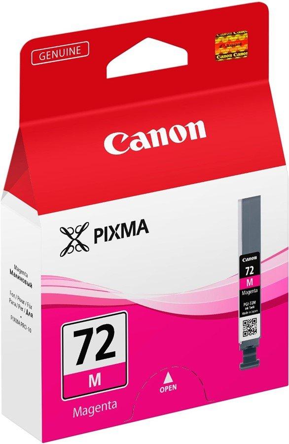 Canon  CANON Tintenpatrone magenta PGI-72M PIXMA Pro-10 14ml 