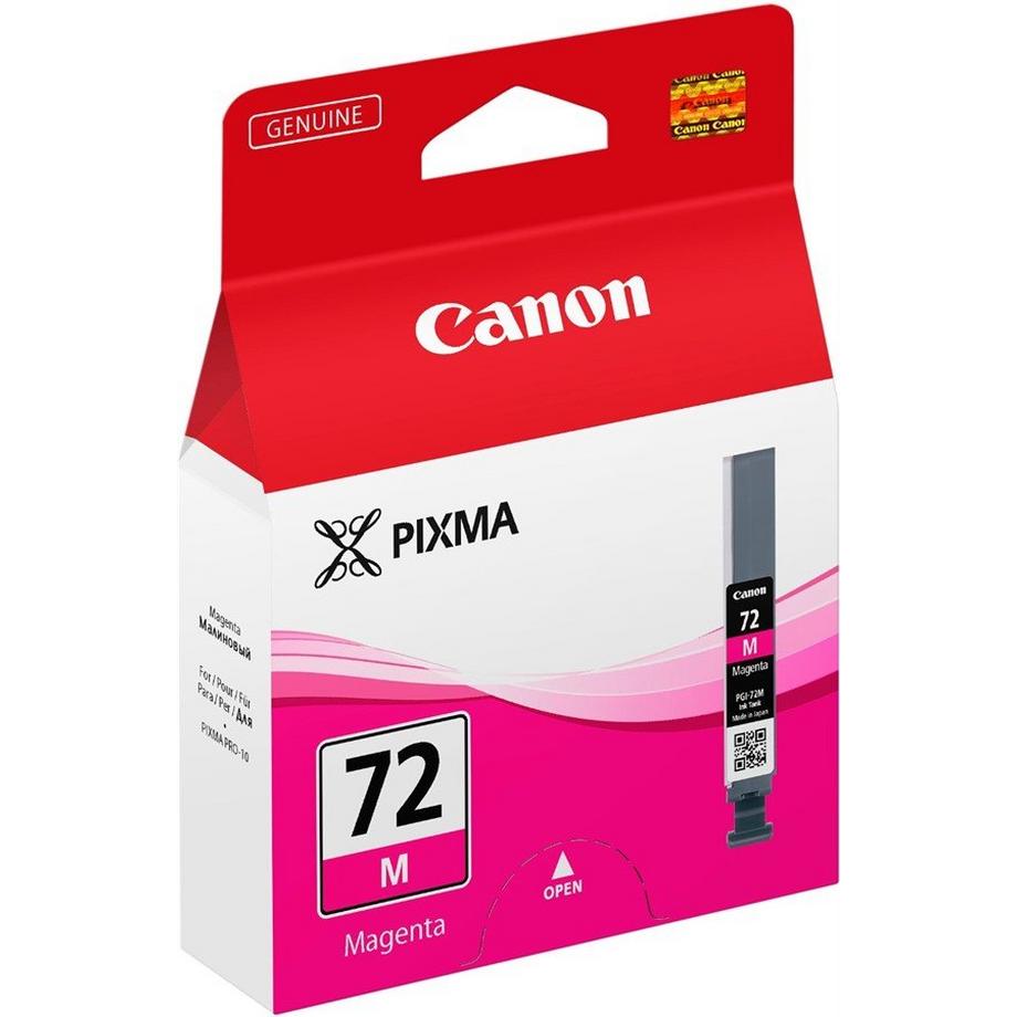 Canon  PGI-72M - magenta 
