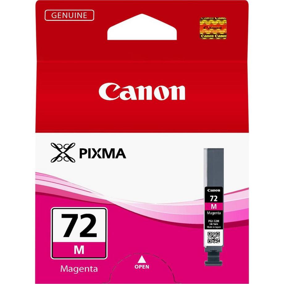 Canon  PGI-72M - magenta 