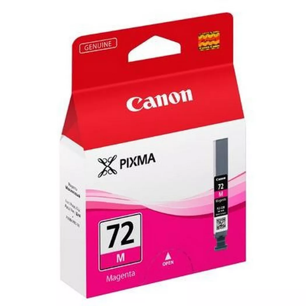 Canon – Tintenpatrone magenta PGI-72M PIXMA Pro-10 14ml, One Size