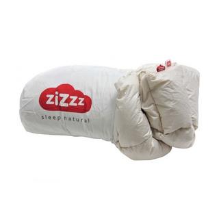 Zizzz Couette en duvet de canard & coton bio 240x240 Nomite & Downpass  