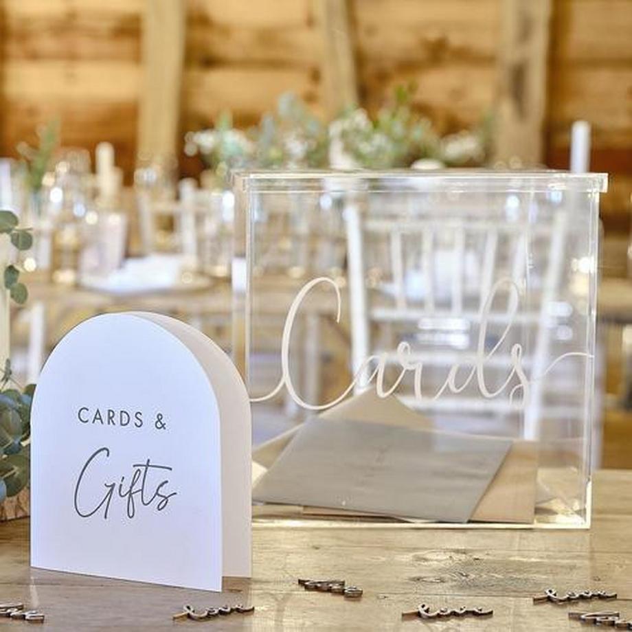 Ginger Ray  Étiquettes de buffet 