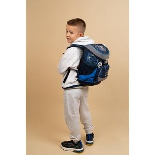 Belmil  MINI FIT Schulrucksack-Set Police 