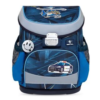 Belmil  MINI FIT Schulrucksack-Set Police 