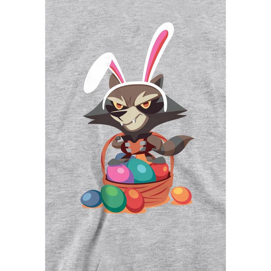 Guardians Of The Galaxy Sweet Rabbit Sweatshirt  
